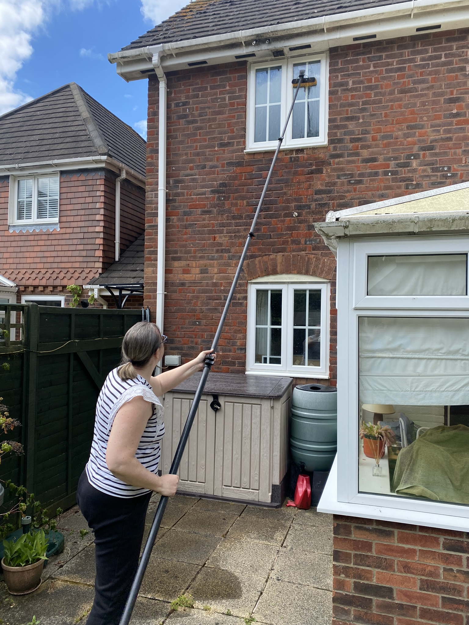 Commercial Cleaning